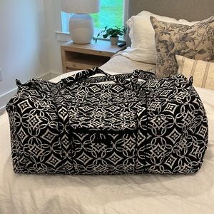 Vera Bradley Large Duffel Bag
